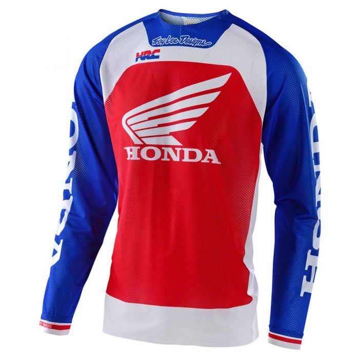 Troy Lee SE Pro Air Boldor Honda Jersey | FortNine Canada