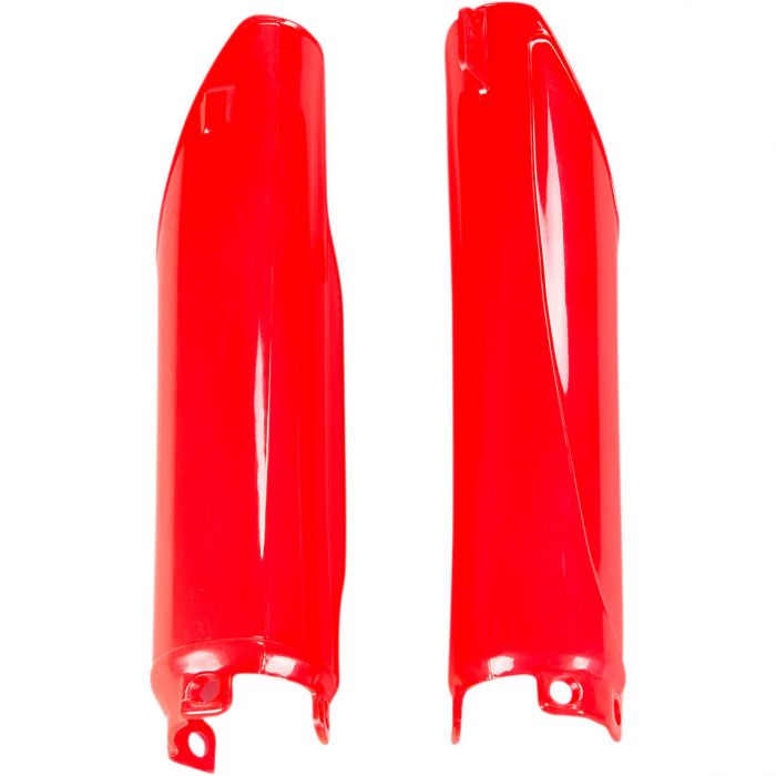 UFO Fork Guards Red HO02647067 FortNine Canada