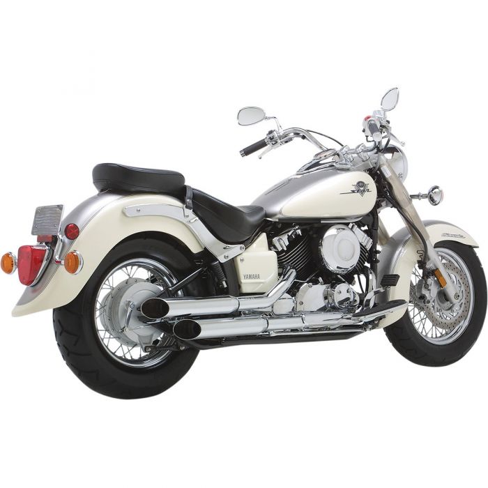 Vance and Hines Cruzers Exhaust System 31501 FortNine Canada