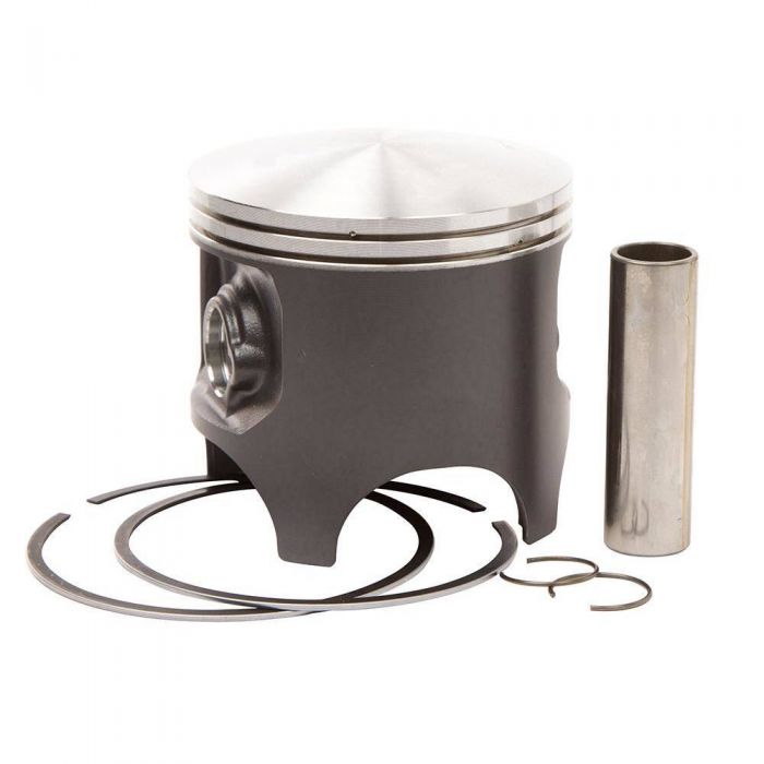 - 3.00mm Oversize to 80.97mm Vertex 23867B Piston Kit 270cc Big Bore 13.9:1 Compression