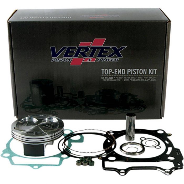 Vertex Top End Piston Kit VTKTC23259B Kawasaki KX250F 20062008
