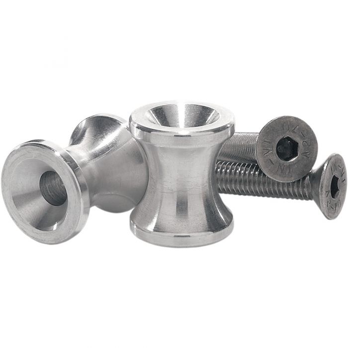 Vortex Swingarm Spools Silver 8mm SP209S FortNine Canada