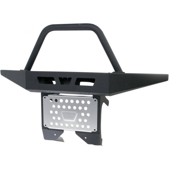 Warn Combination Winch Mount and Bumper FortNine Canada