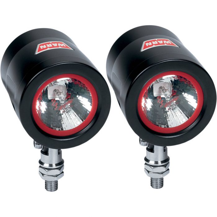 Warn W200XTHID Spot Light Kit 83552 FortNine Canada