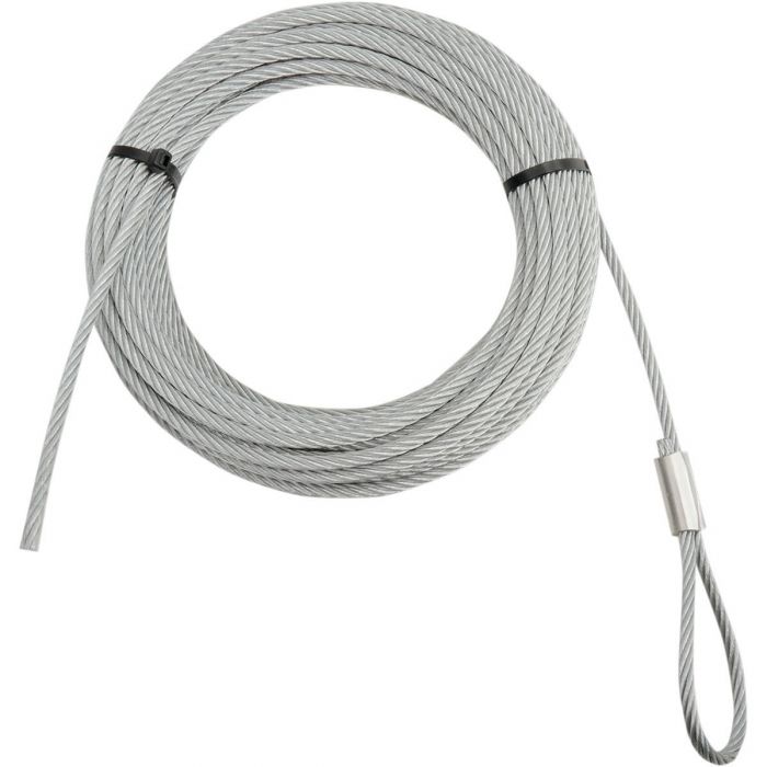 Warn Replacement Wire Rope 55ft. 7/32in. diameter 68851 FortNine Canada