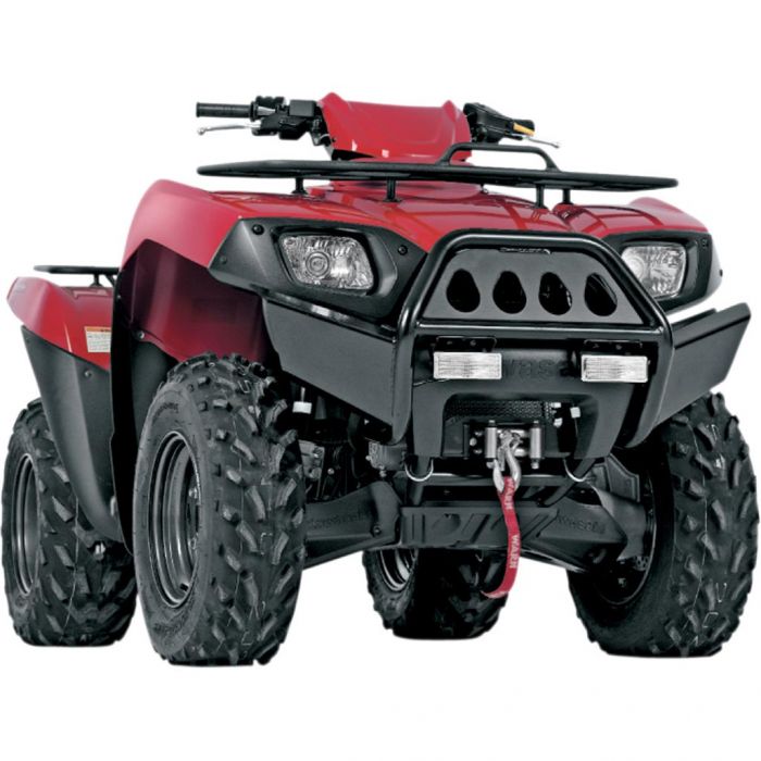 Warn Front Bumper 70815 FortNine Canada
