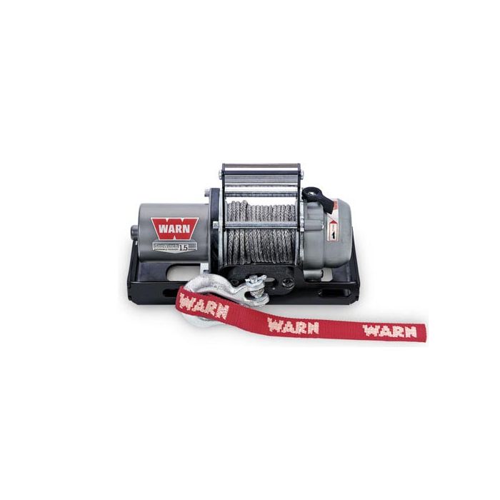 WARN 70170 SnoWinch Snowmobile Winch