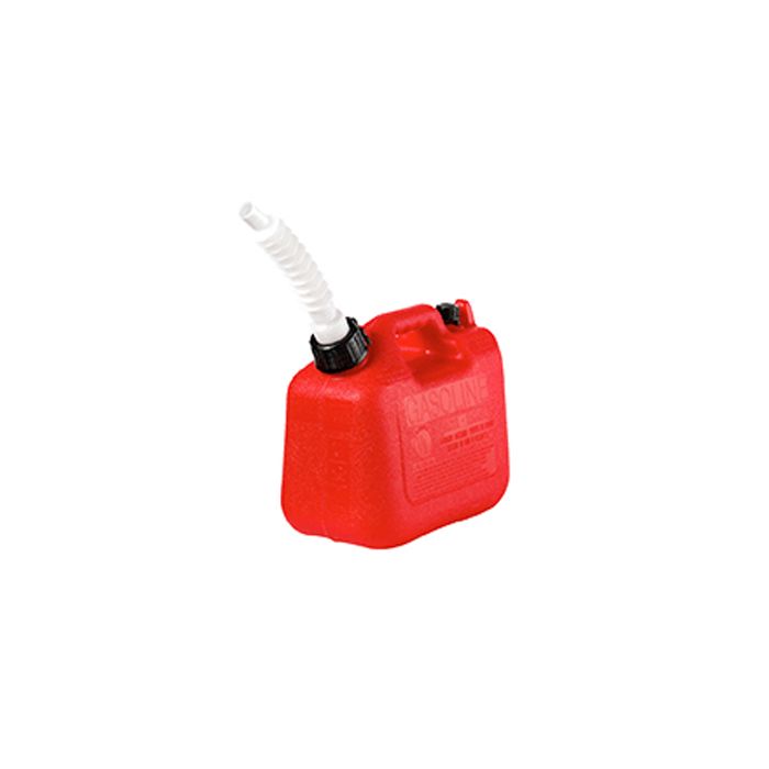 Wedco Jerry Fuel Can with Versaflex Spout FortNine Canada Wedco Jerry Fuel Can with Versaflex Spout FortNine Canada