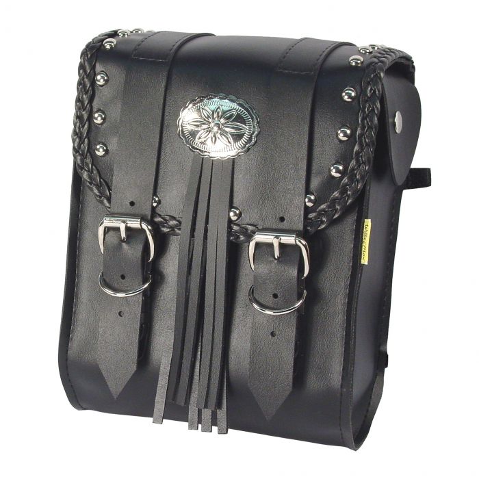 Motorcycle Cruiser Sissy Bar Bags FortNine Canada