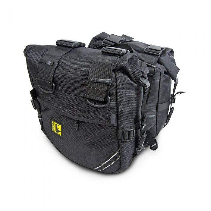 wolfman enduro dry saddle bags