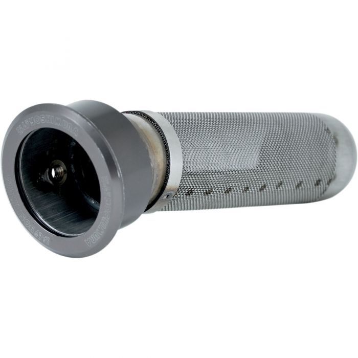 Yoshimura Spark Arrestor and T.E.C. Insert for RS5 (Round Tip) TECSD4 FortNine Canada