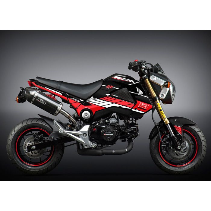 Motorcycle Graphics FortNine Canada