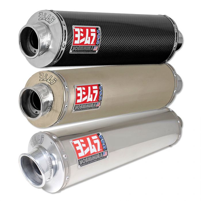 Yoshimura RS3 SlipOn Exhaust FortNine Canada