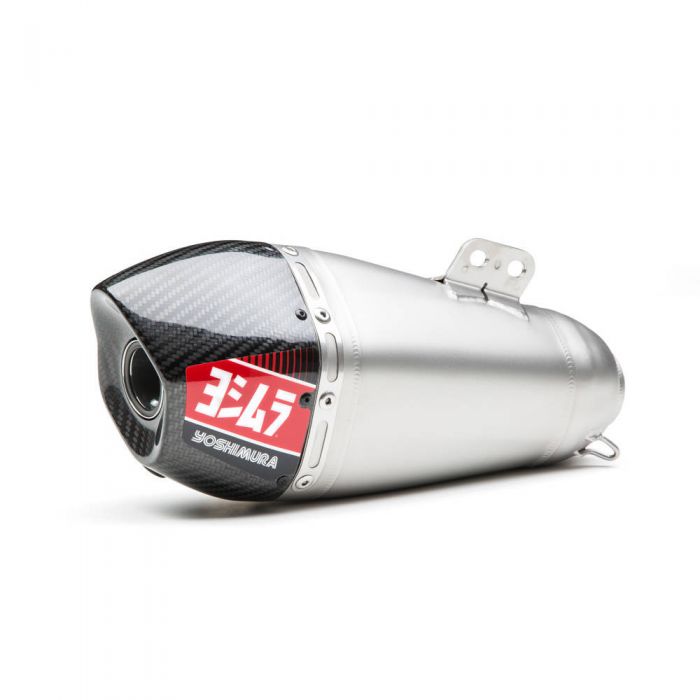 Yoshimura RS9 Full System Exhaust 221210R520 Honda CRF125F 2019