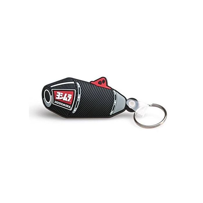 Yoshimura RS4 Muffler 3D Keychain FortNine Canada