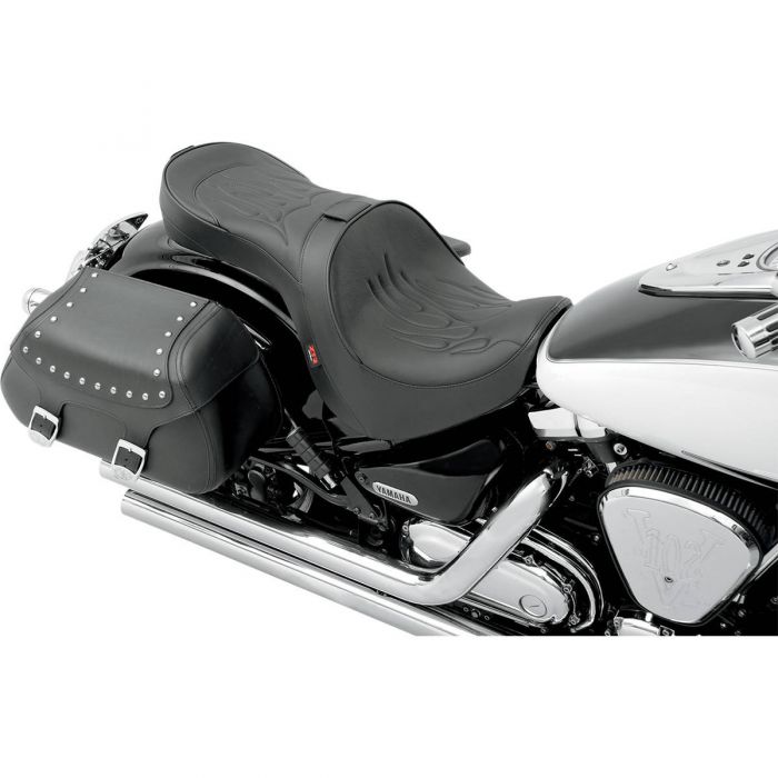 Z1R LowProfile DoubleBucket Seat with Dual Backrest Capability