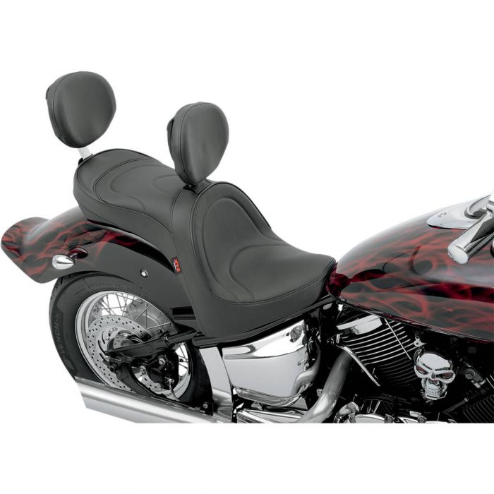 Z1R LowProfile DoubleBucket Seat with Dual Backrest Capability Mild