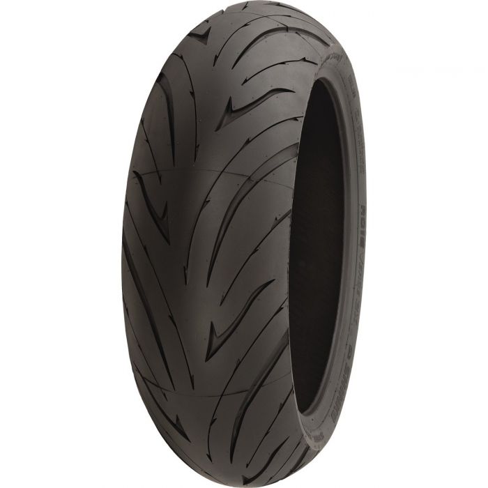 Shinko 016 Verge 2X Rear Tire FortNine Canada