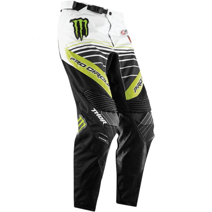 thor monster energy motocross gear