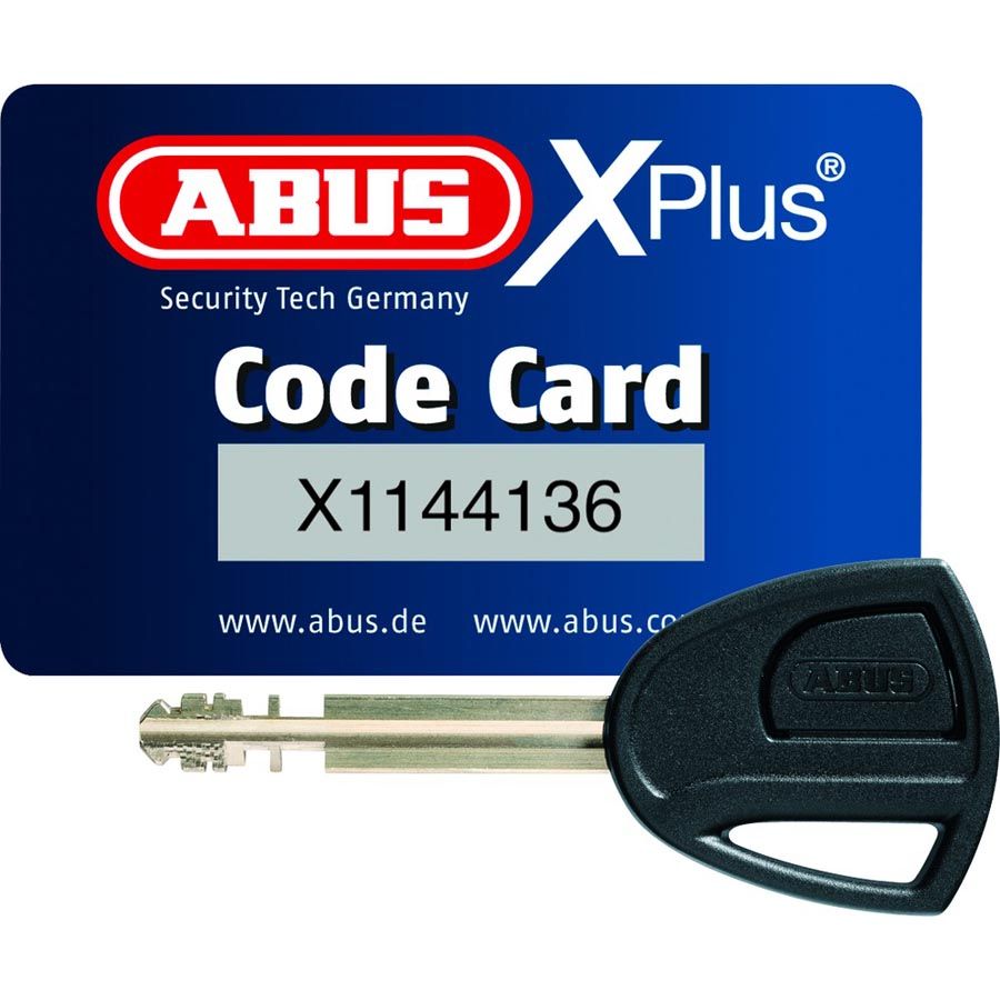Abus Granit Victory X-Plus 68 Brake Disc Lock | FortNine Canada