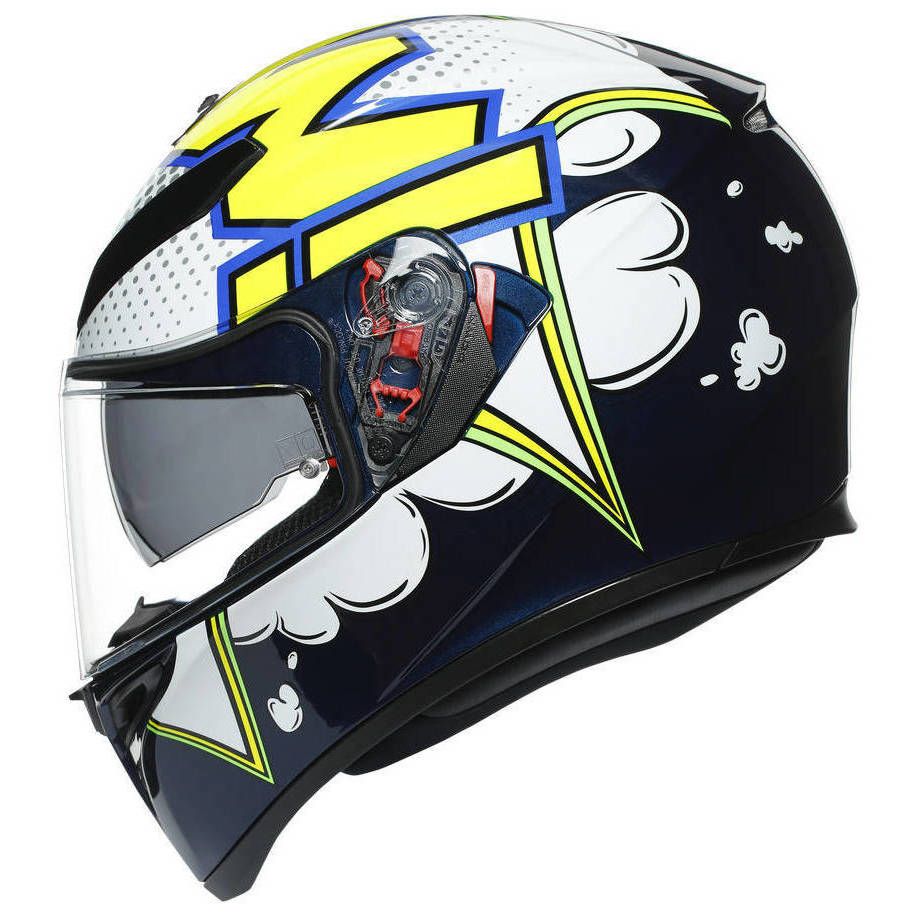 agv k3 bluetooth