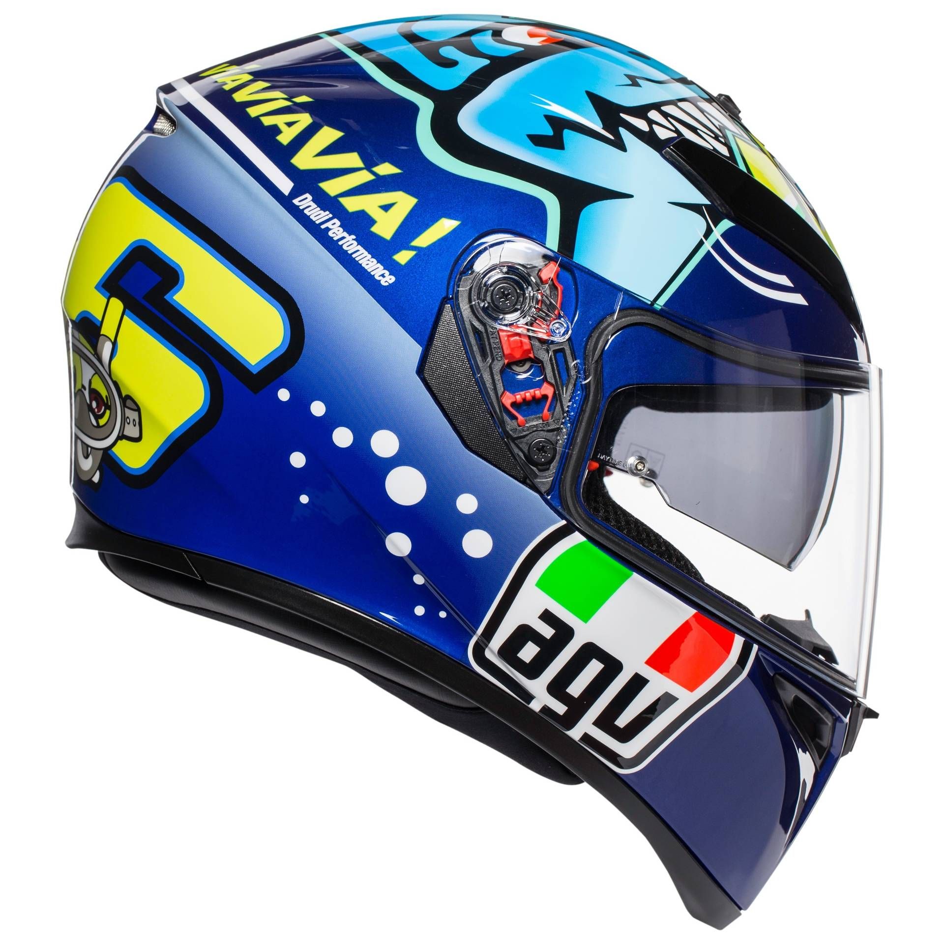 agv misano 2015 corsa