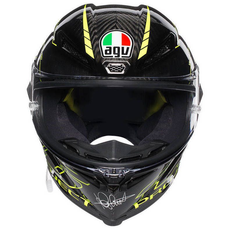 AGV Pista GP R Carbon Project 46 3.0 Helmet | FortNine Canada