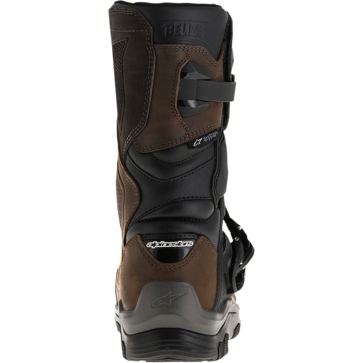 alpinestars belize drystar oiled leather boots