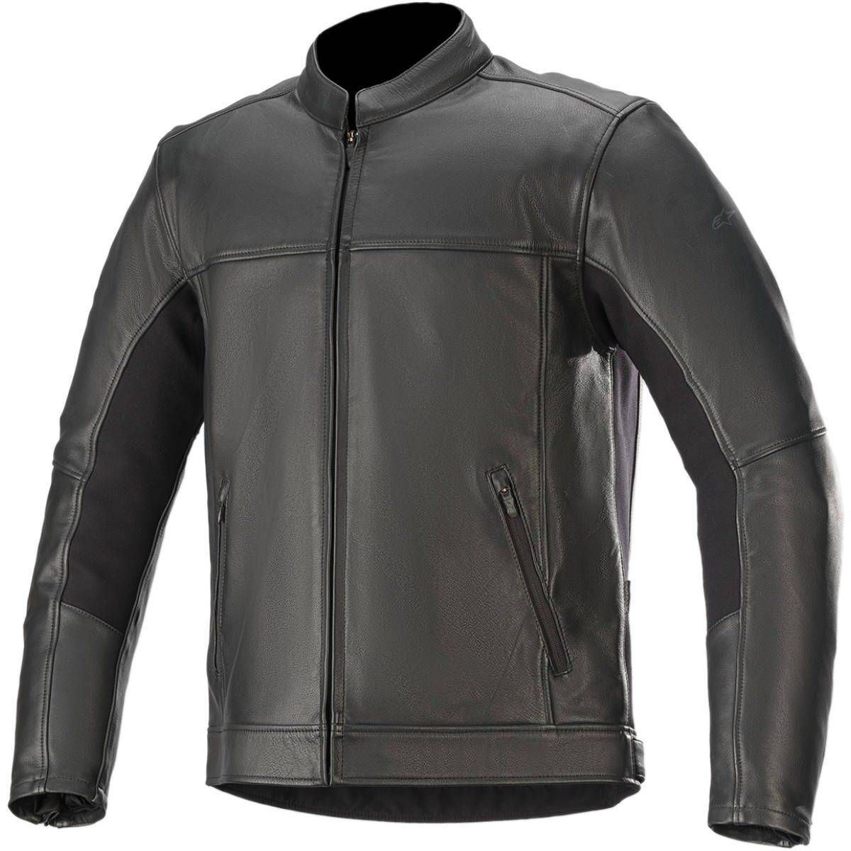 Alpinestars Topanga Leather Jacket | FortNine Canada Alpinestars Topanga Leather Jacket | FortNine Canada