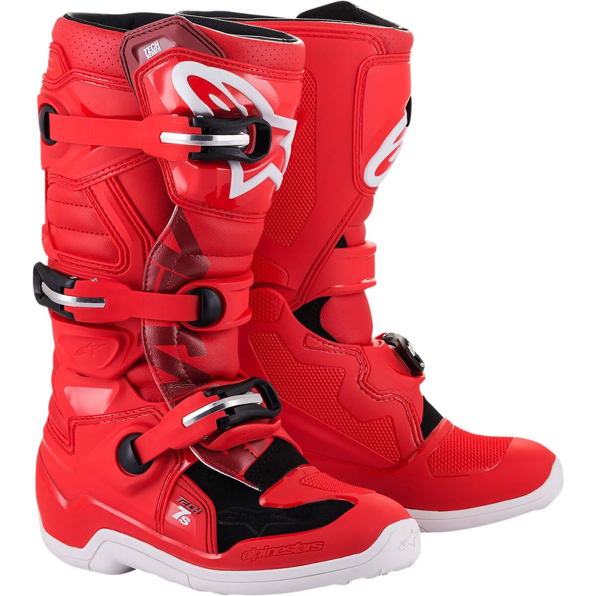 tech 7 youth boots