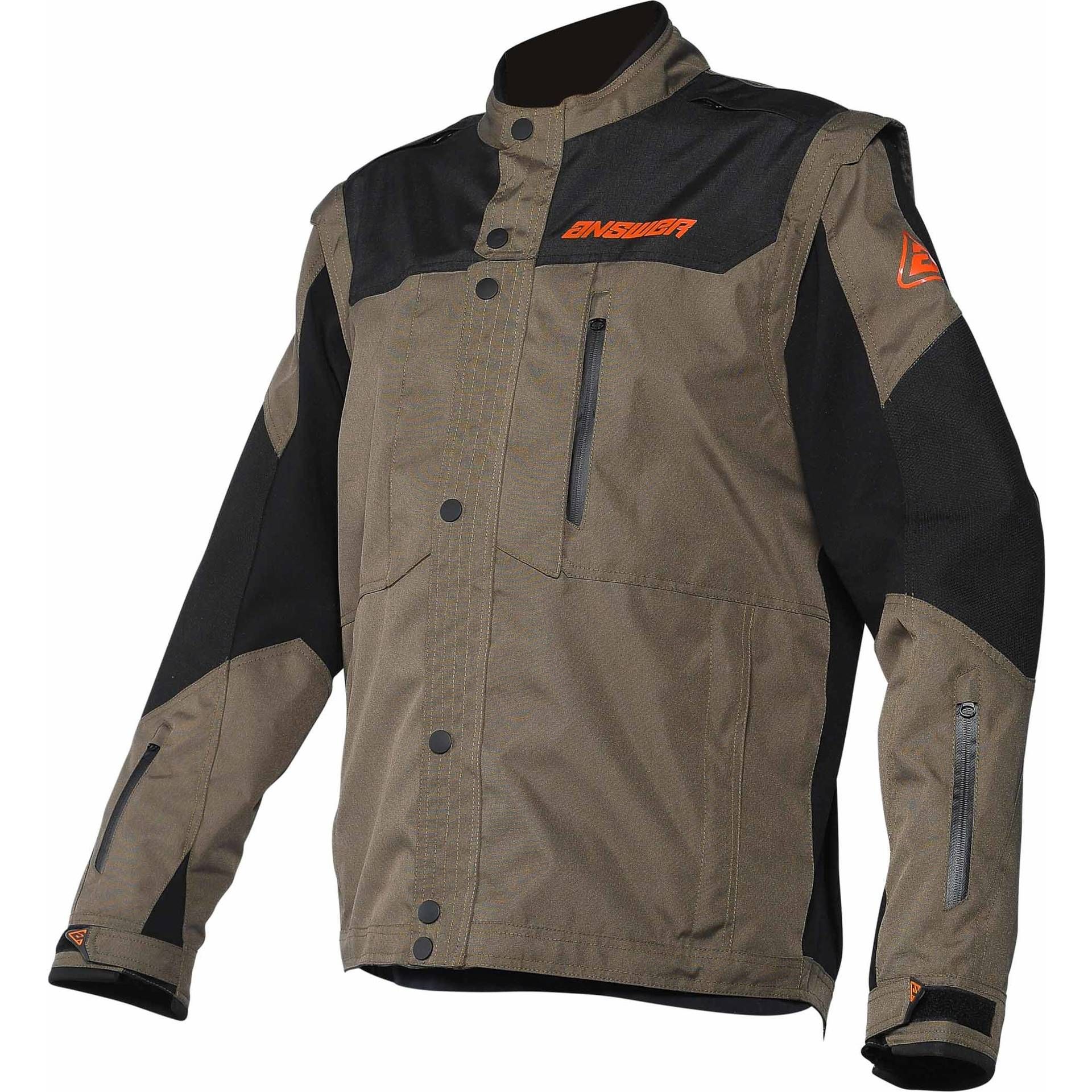 fly enduro jacket