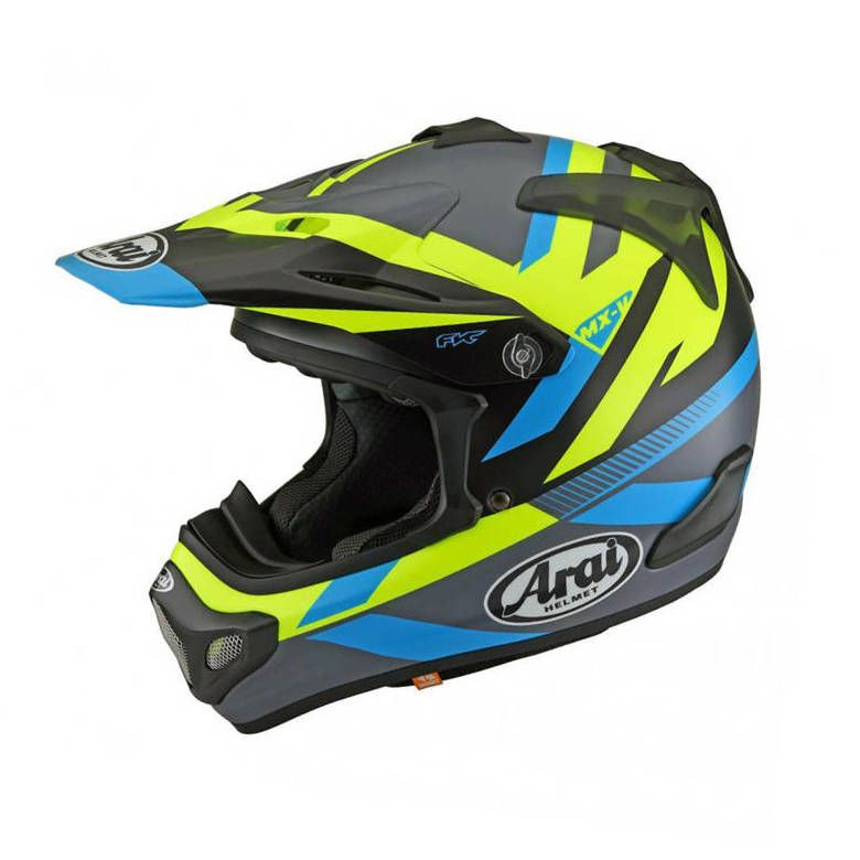 35mm Arai Cheek Pads for VX-Pro 3 helmets 