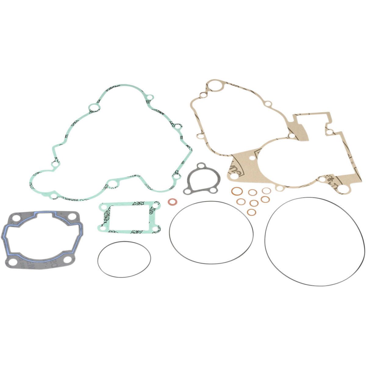 Complete Gasket Kit with Oil Seal Athena P400195900902 