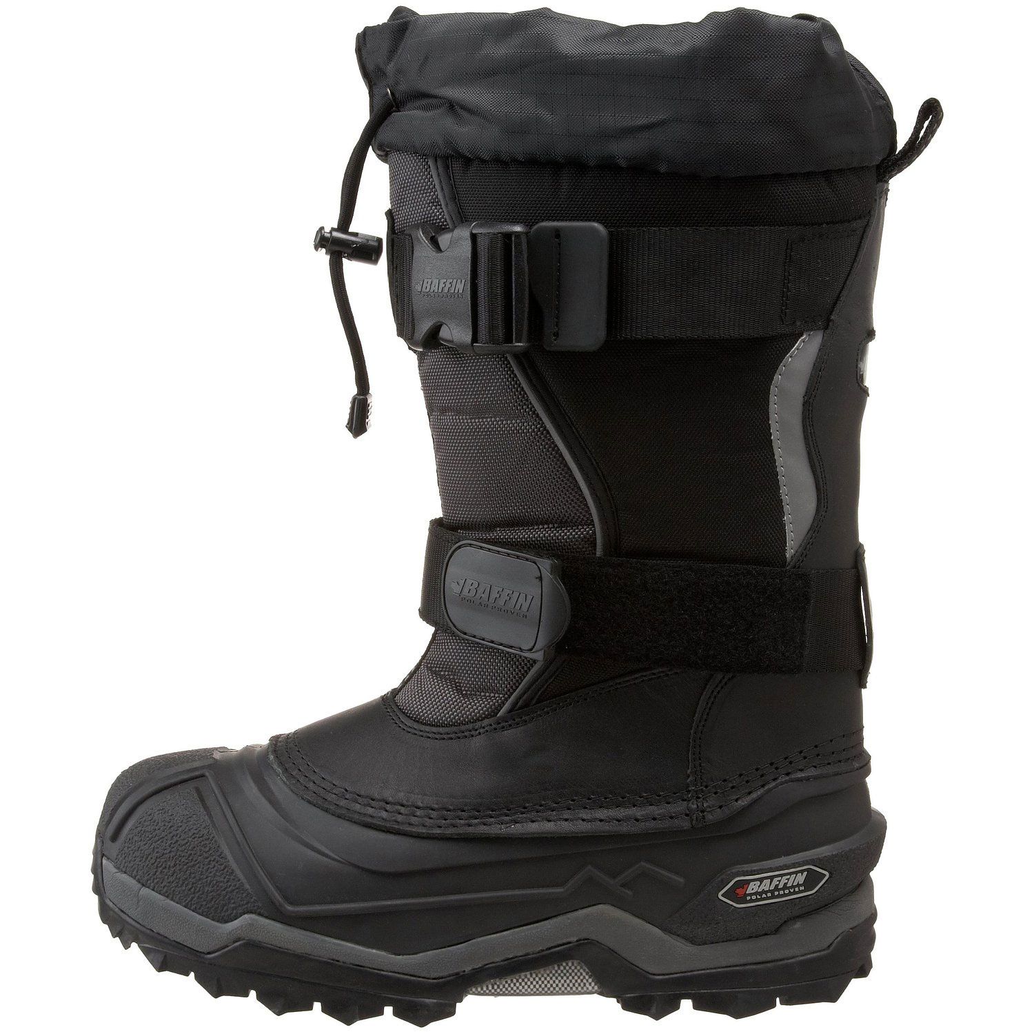 baffin boots snowmobile