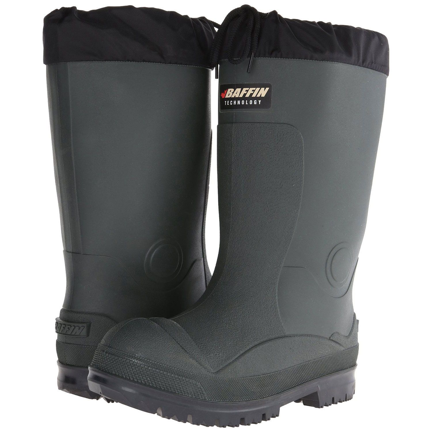 Black, 10 2355-0000-001-10 3021510 Baffin Inc Titan Boots 