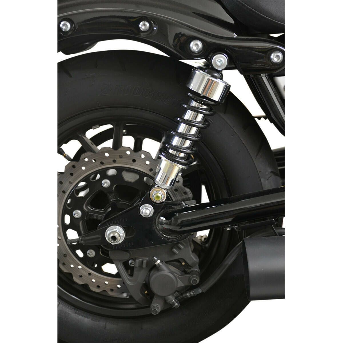 yamaha bolt suspension lift