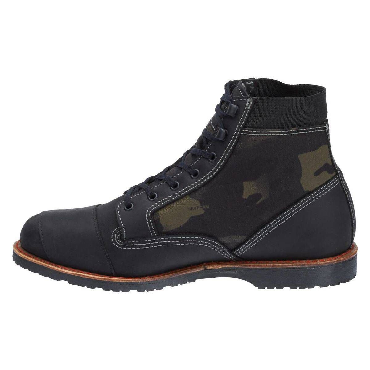 bates freedom motorcycle boots