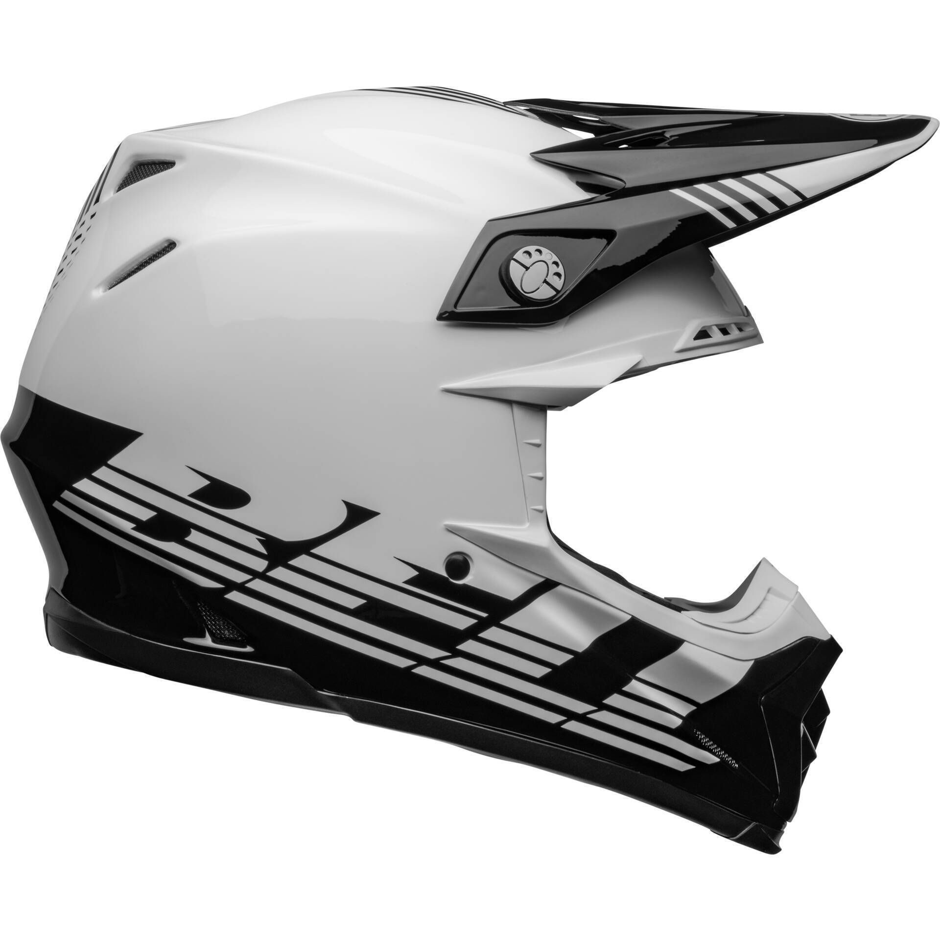 bell moto 9 mips black