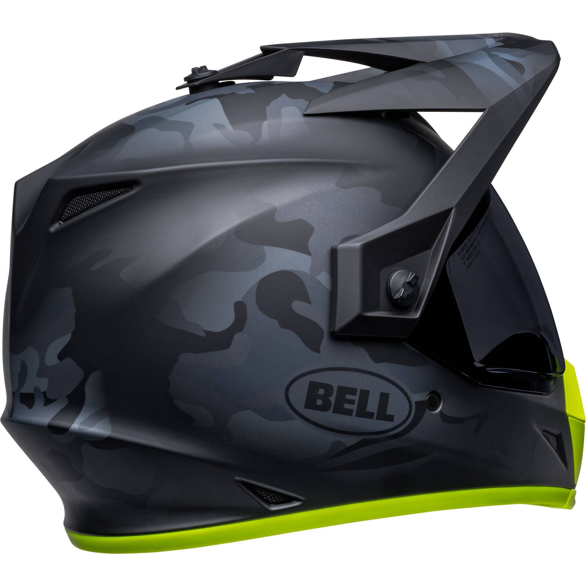 bell mx 9 camo