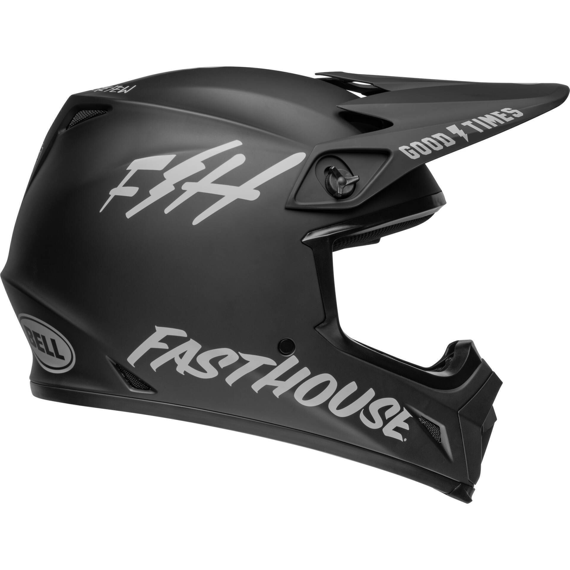 fast house bell helmet