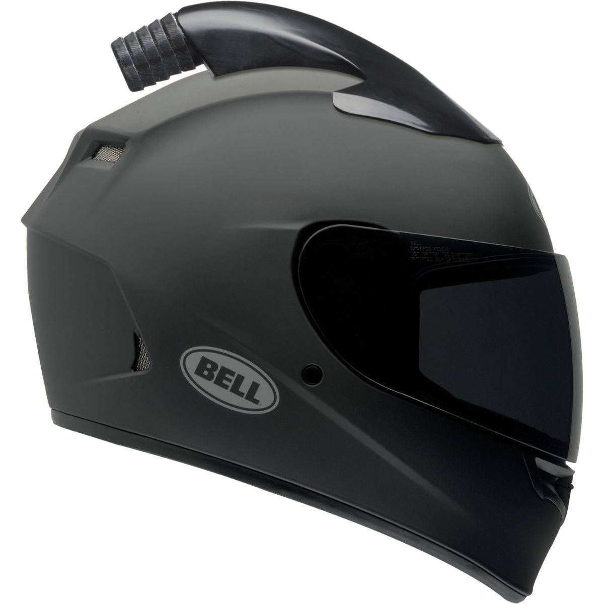 bell qualifier dlx forced air