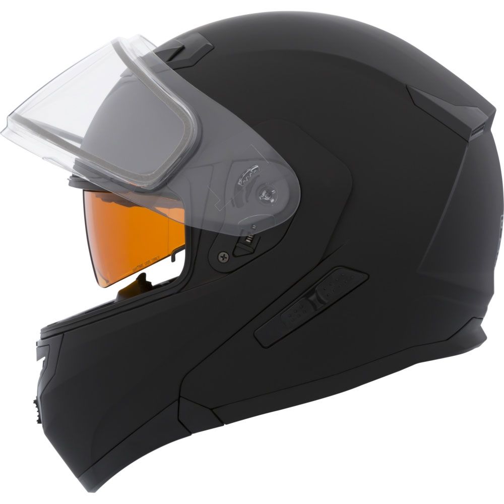 ckx modular helmet electric shield