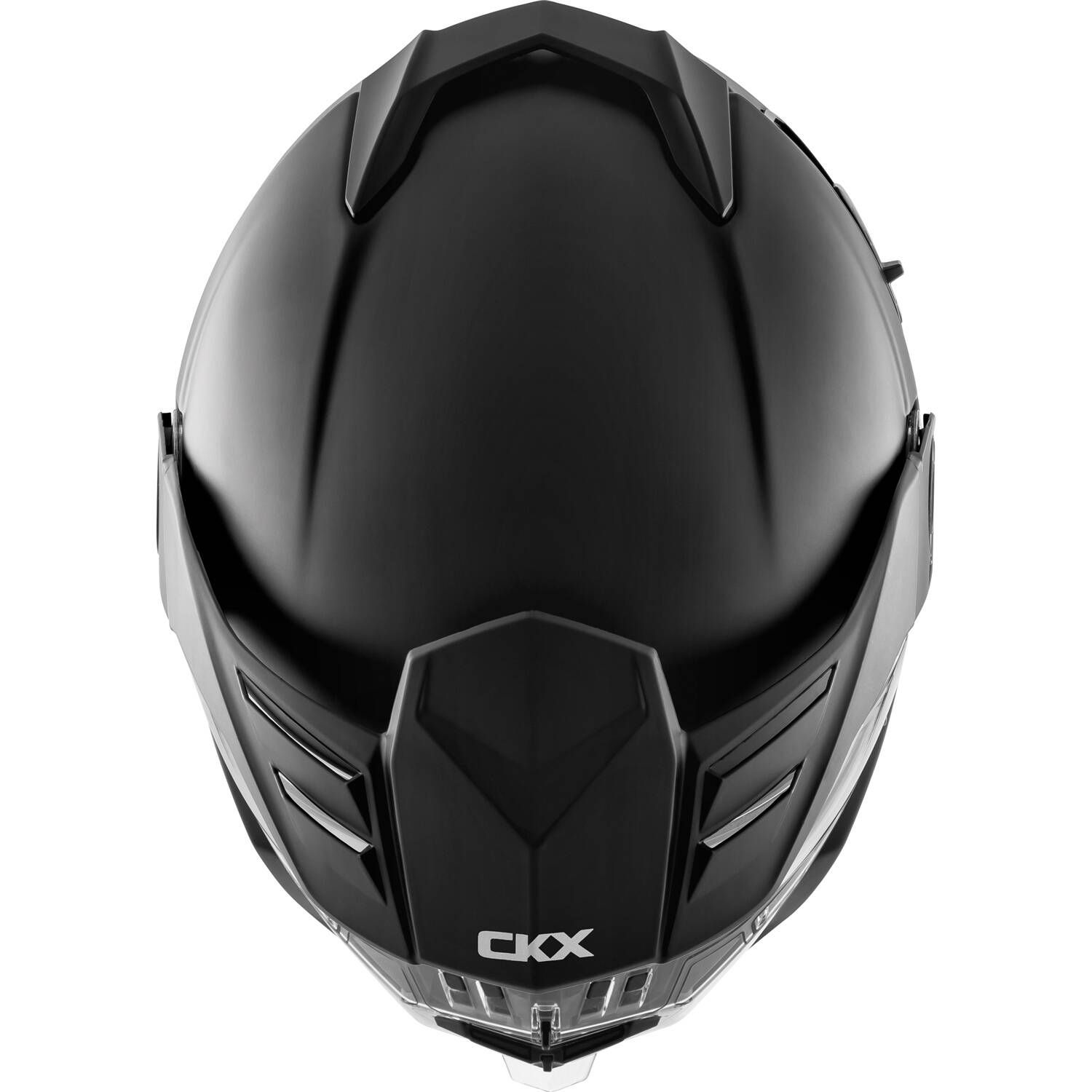 ckx solid mission ams full face helmet double shield