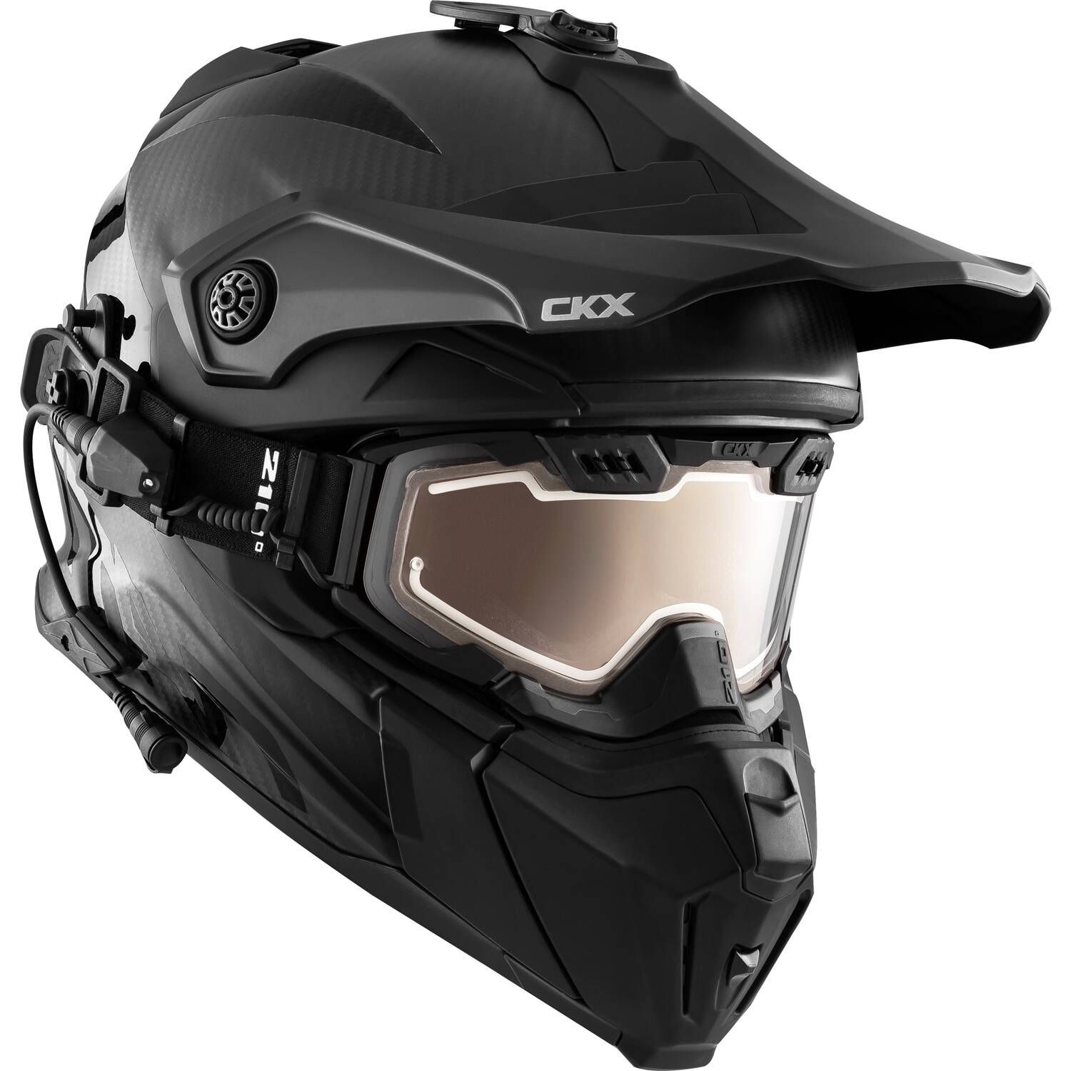 ckx titan helmet battery pack