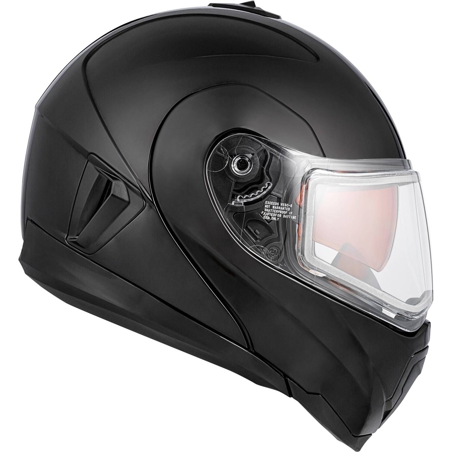 ckx tranz heated visor