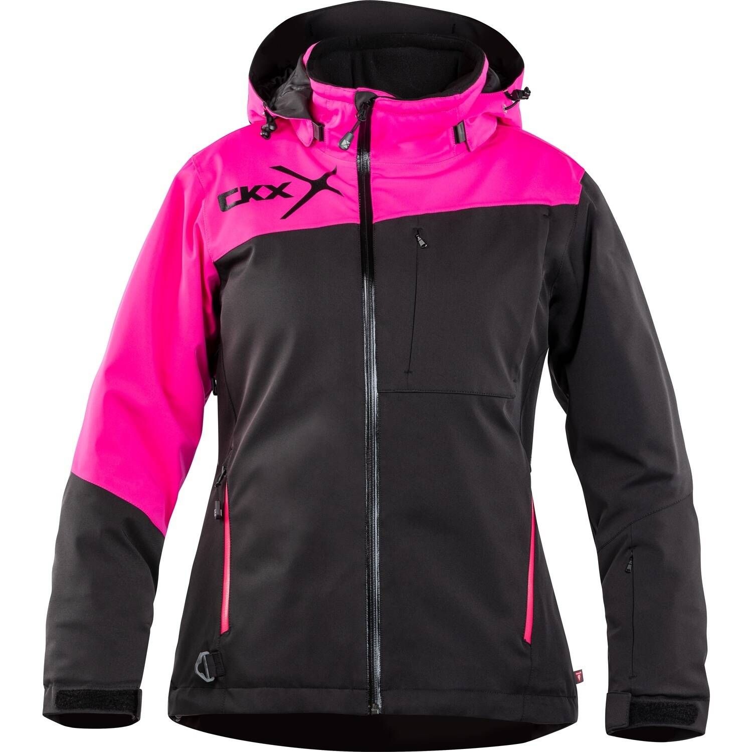 ckx alaska jacket review