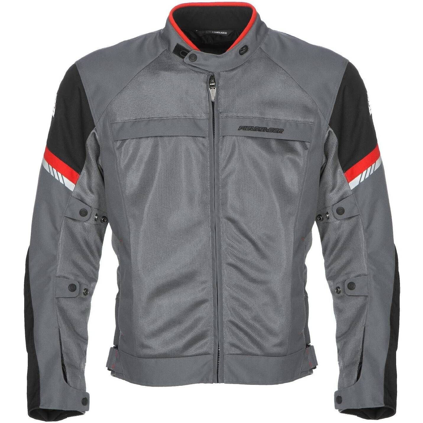 fieldsheer moto morph jacket