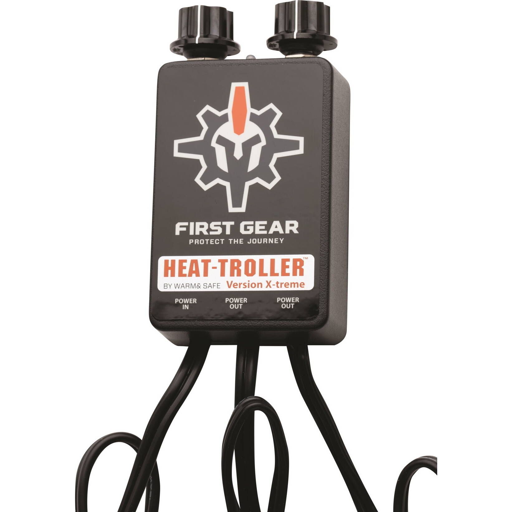 firstgear dual heat troller