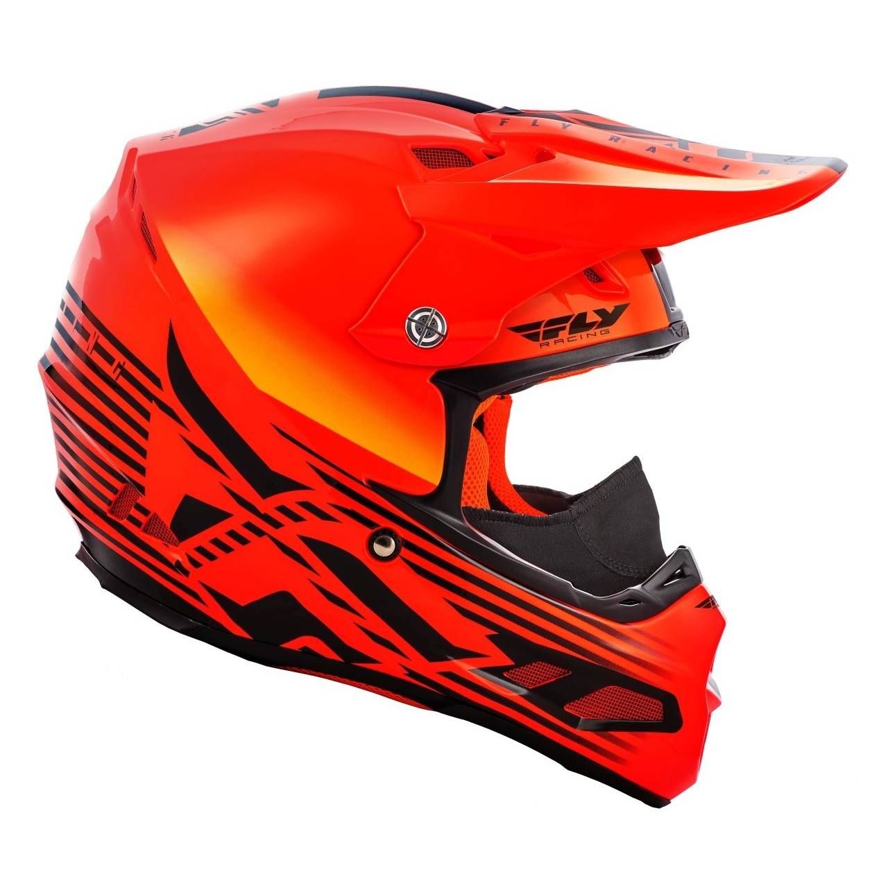 fly f2 carbon visor