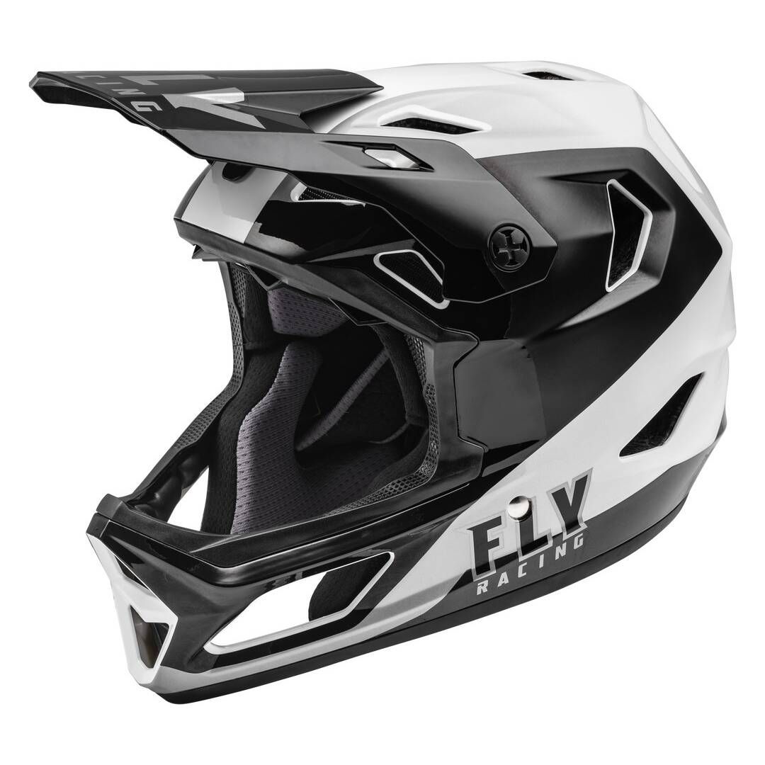 fly mtb helmet